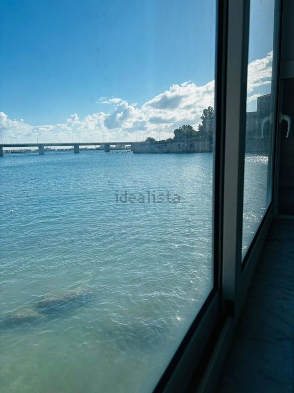 appartamento in vendita ad Augusta