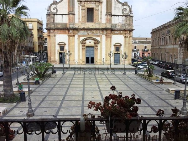 appartamento in vendita ad Augusta