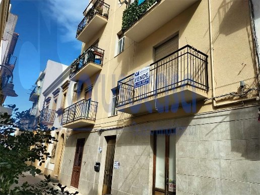 appartamento in vendita ad Augusta