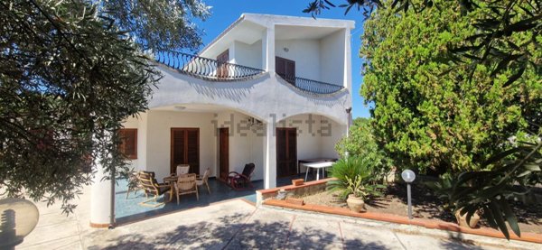 casa indipendente in vendita ad Augusta