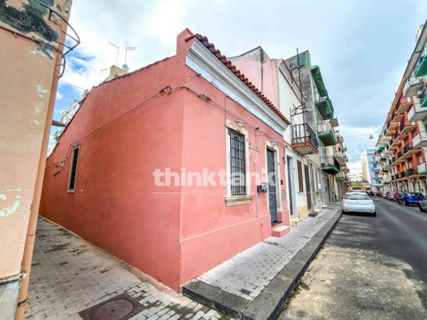 appartamento in vendita ad Augusta