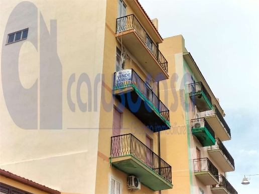 appartamento in vendita ad Augusta