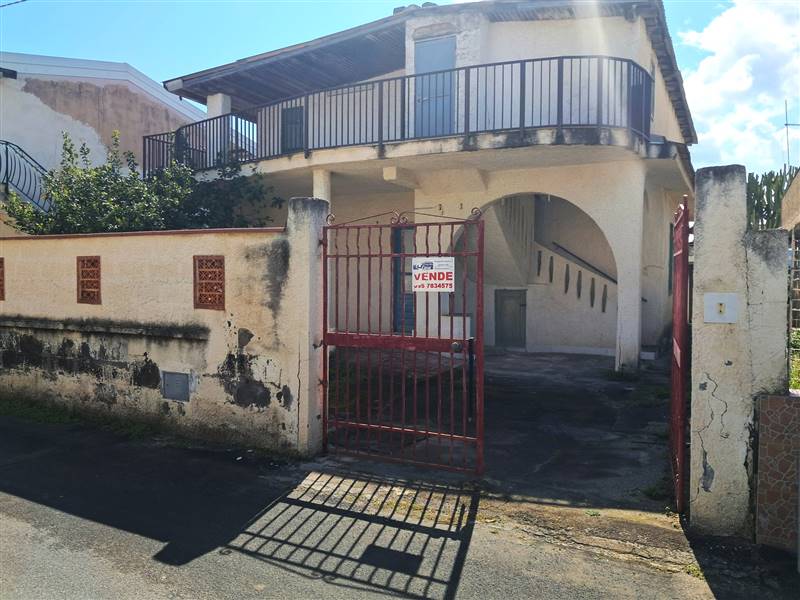 casa indipendente in vendita ad Augusta