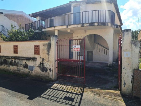 casa indipendente in vendita ad Augusta
