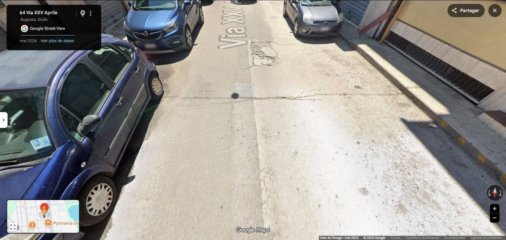 appartamento in vendita ad Augusta