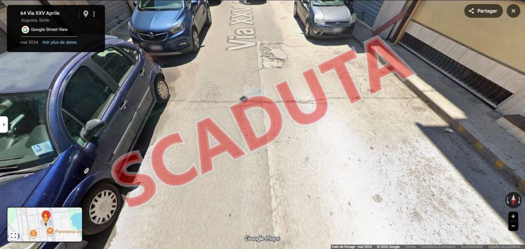 appartamento in vendita ad Augusta