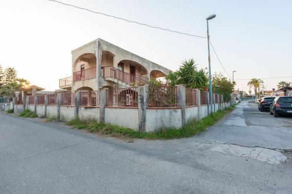 casa indipendente in vendita ad Augusta