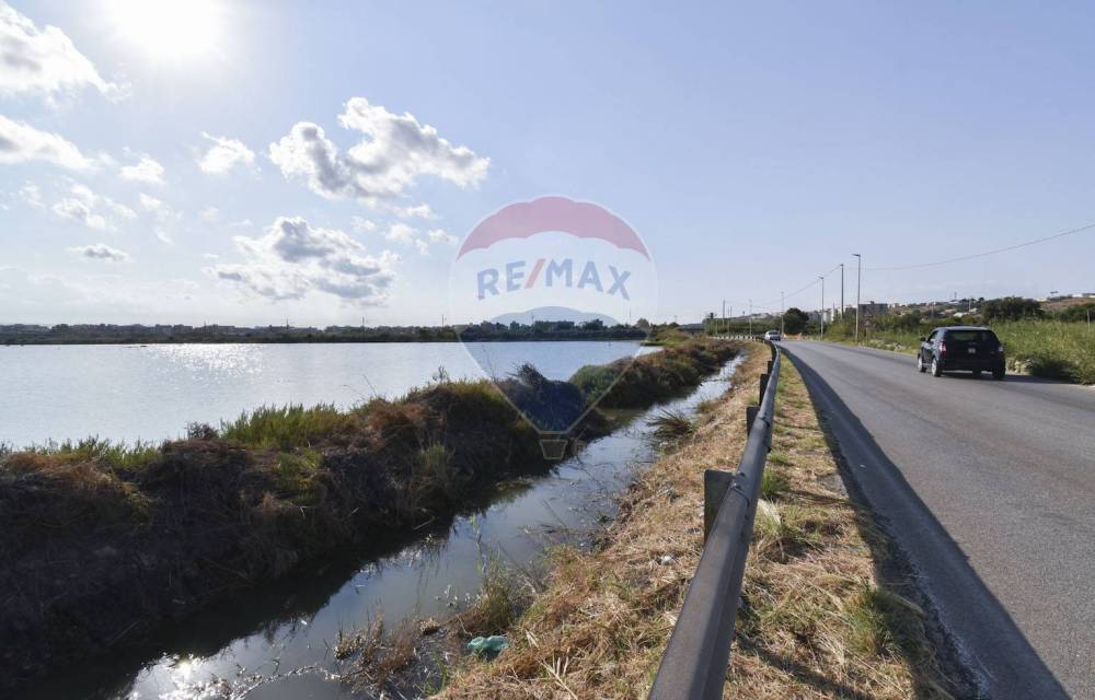 terreno agricolo in vendita ad Augusta