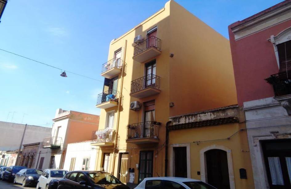 appartamento in vendita ad Augusta