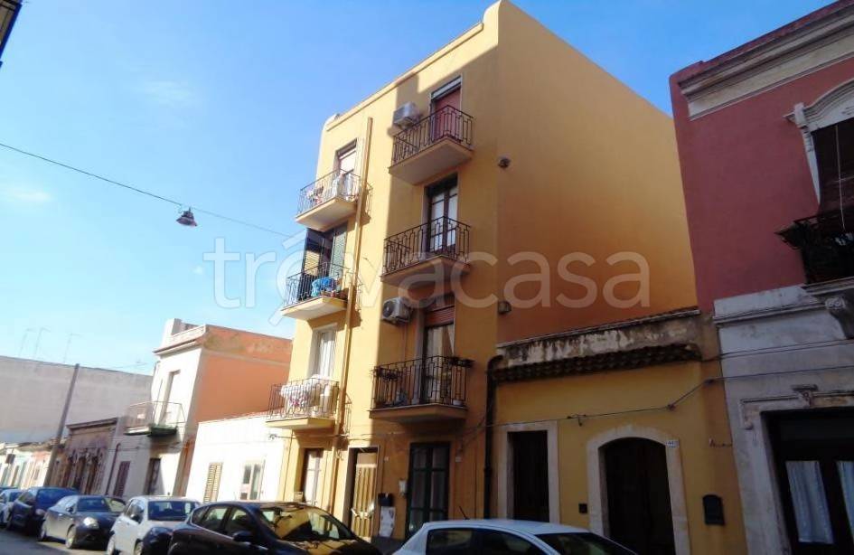 appartamento in vendita ad Augusta