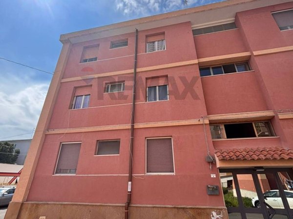 appartamento in vendita ad Augusta