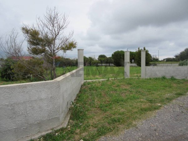 terreno agricolo in vendita ad Augusta