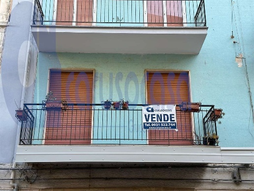 appartamento in vendita ad Augusta