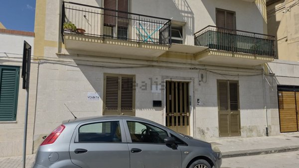 appartamento in vendita ad Augusta