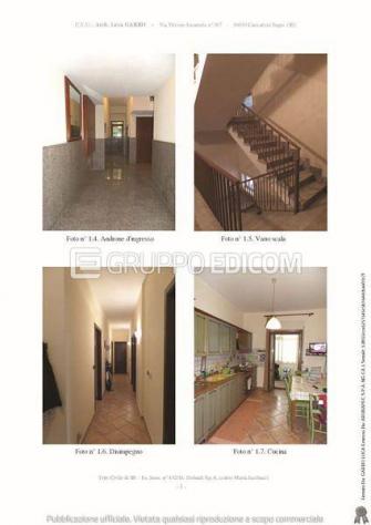 appartamento in vendita ad Augusta