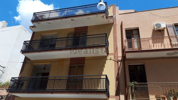 appartamento in vendita ad Augusta