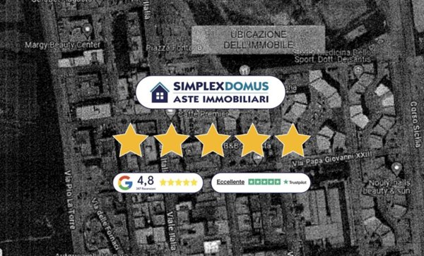 appartamento in vendita ad Augusta