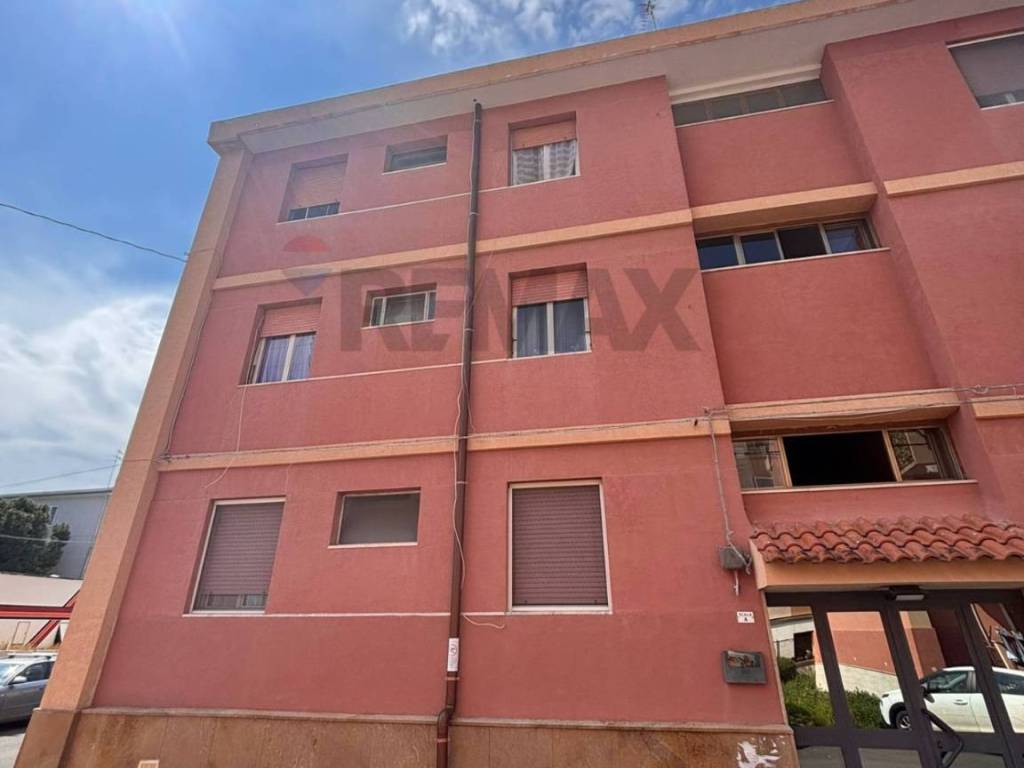 appartamento in vendita ad Augusta