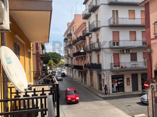 appartamento in vendita ad Augusta