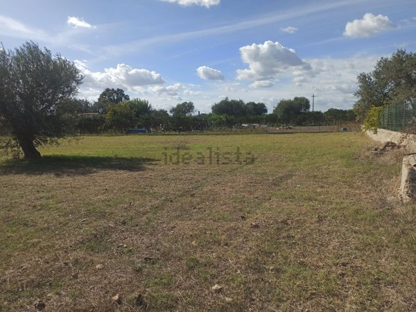 terreno agricolo in vendita ad Augusta