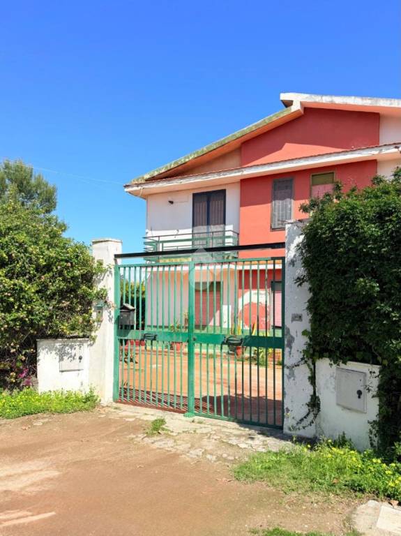 casa indipendente in vendita ad Augusta