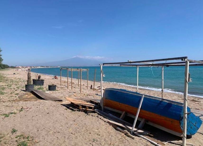 appartamento in vendita ad Augusta