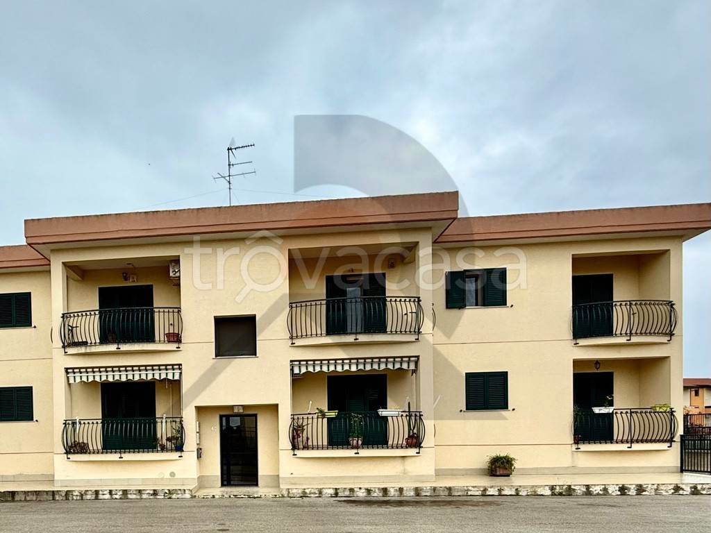 appartamento in vendita ad Augusta