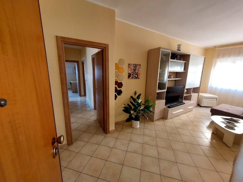 appartamento in vendita ad Augusta