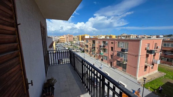 appartamento in vendita ad Augusta