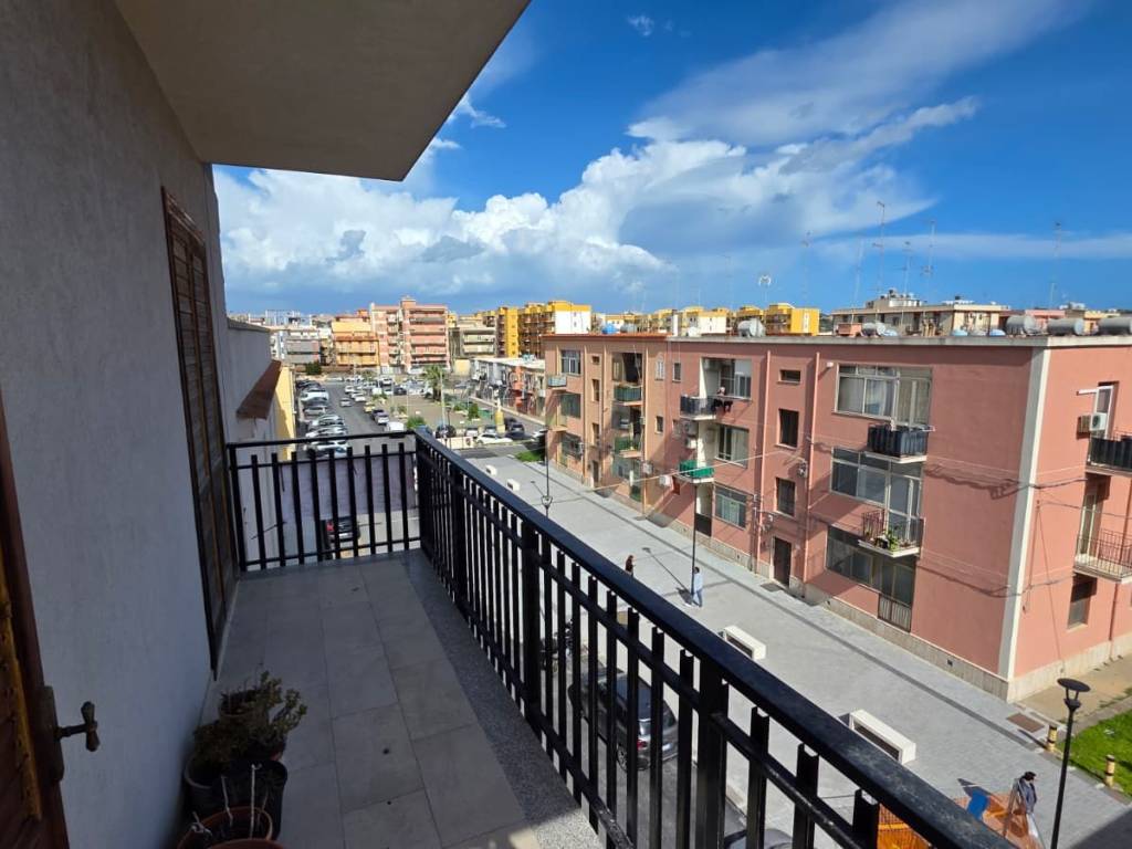 appartamento in vendita ad Augusta