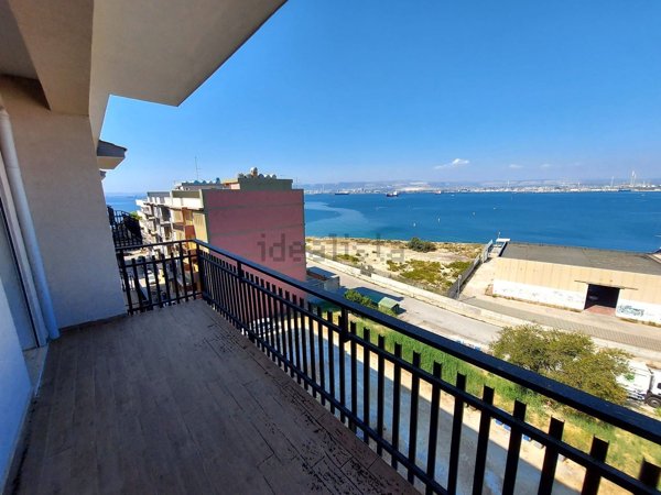 appartamento in vendita ad Augusta