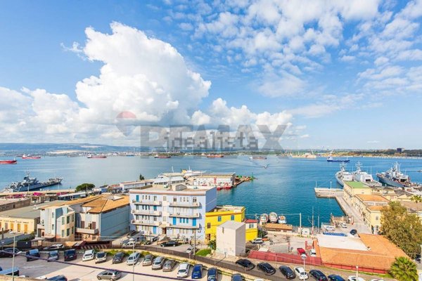 appartamento in vendita ad Augusta