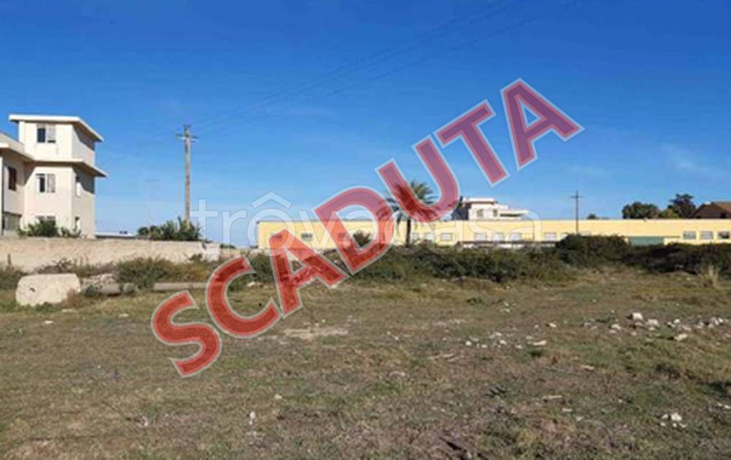 terreno edificabile in vendita ad Augusta
