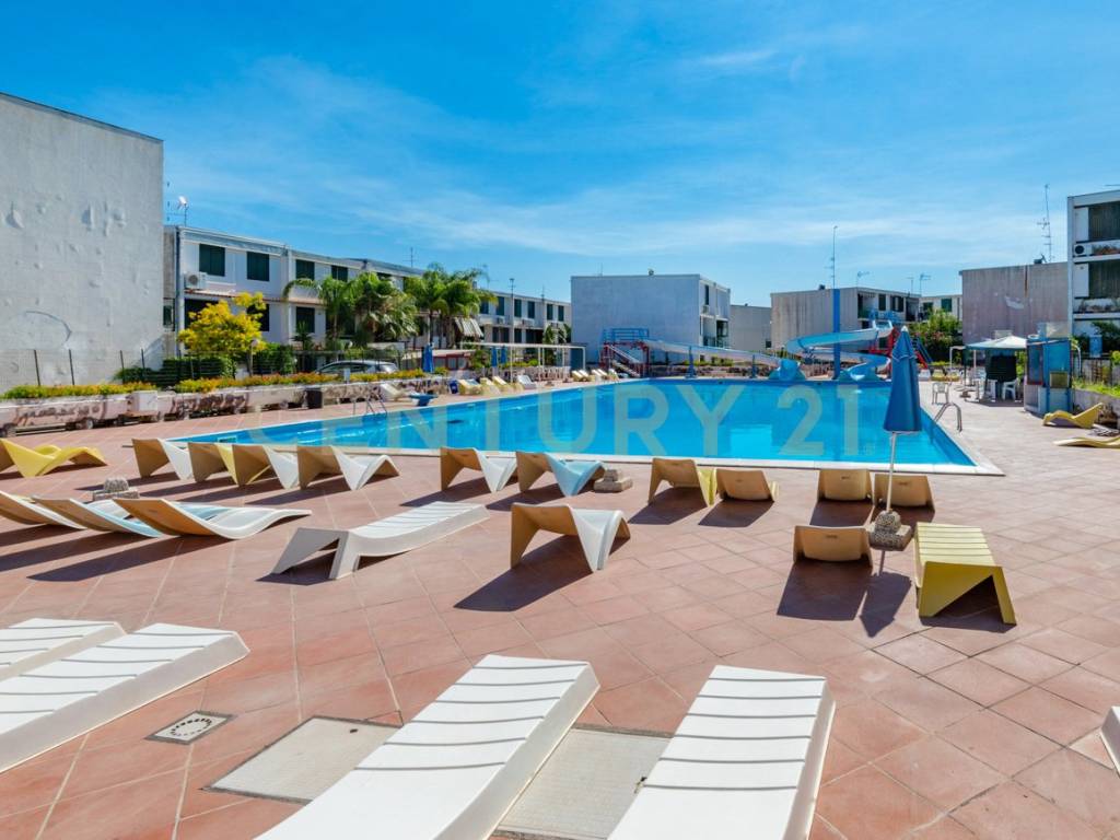 appartamento in vendita ad Augusta