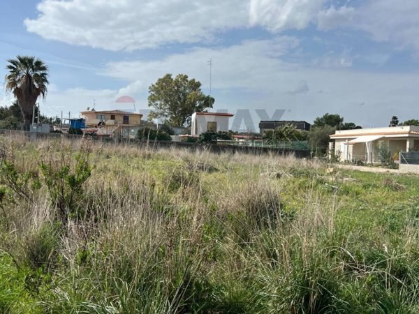 terreno agricolo in vendita ad Augusta