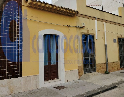 casa indipendente in vendita ad Augusta