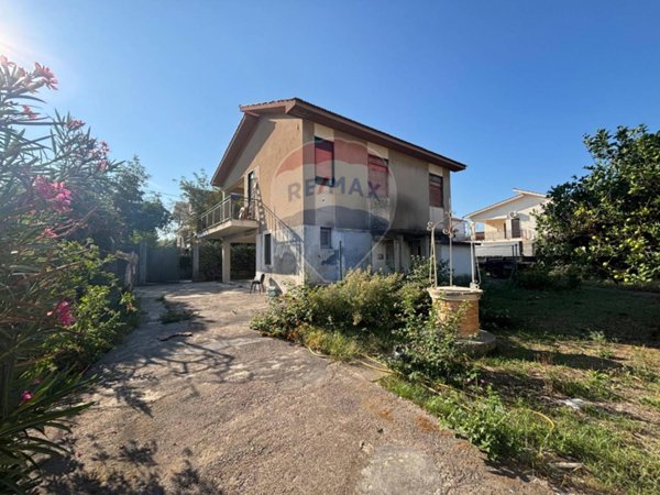 casa indipendente in vendita ad Augusta