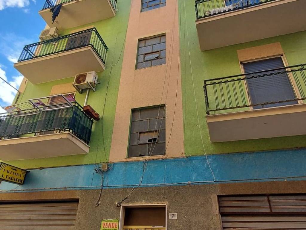 appartamento in vendita ad Augusta