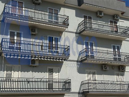 appartamento in vendita ad Augusta