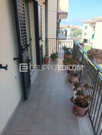 appartamento in vendita ad Augusta