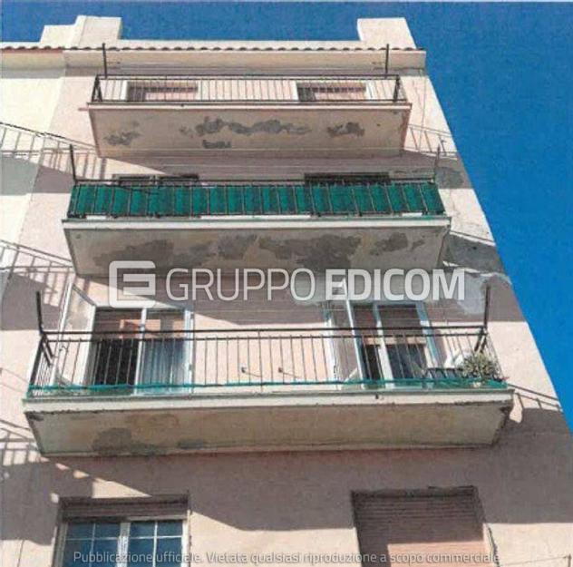 appartamento in vendita ad Augusta