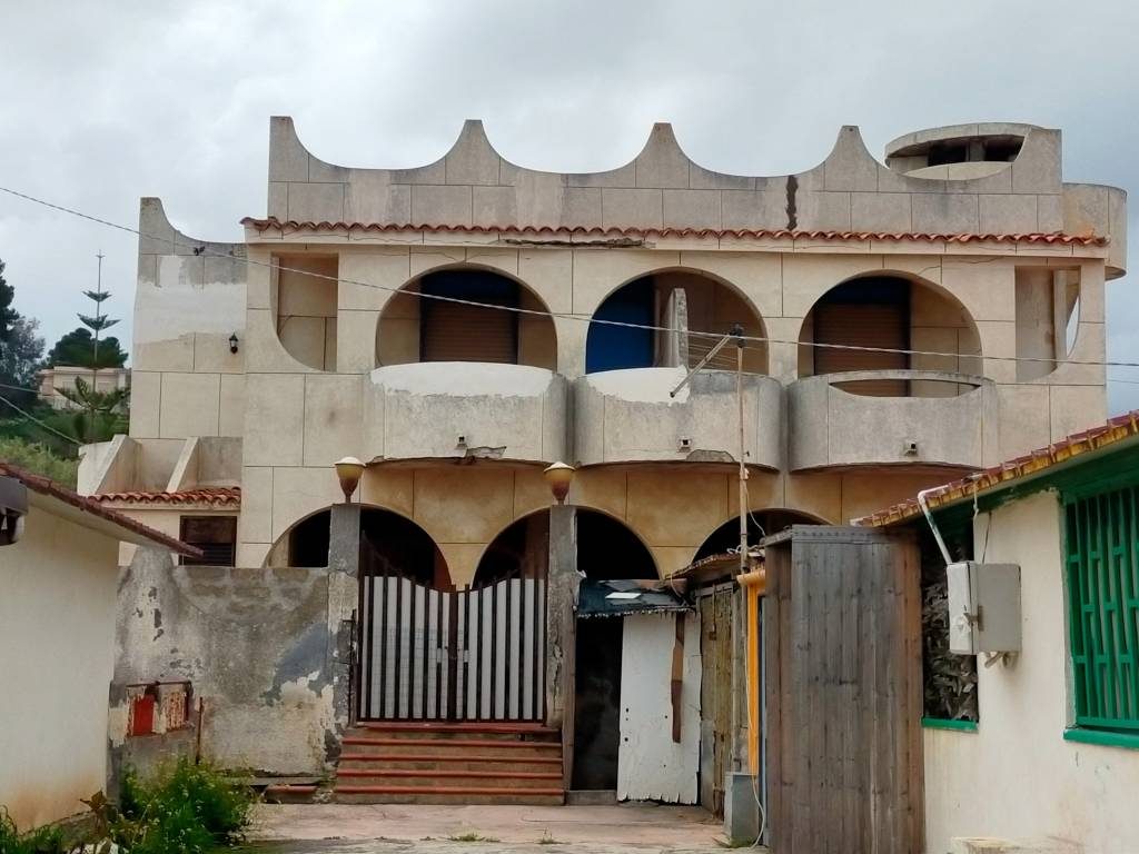 casa indipendente in vendita ad Augusta