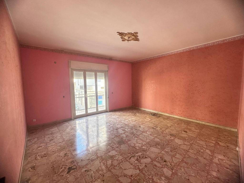 appartamento in vendita ad Augusta