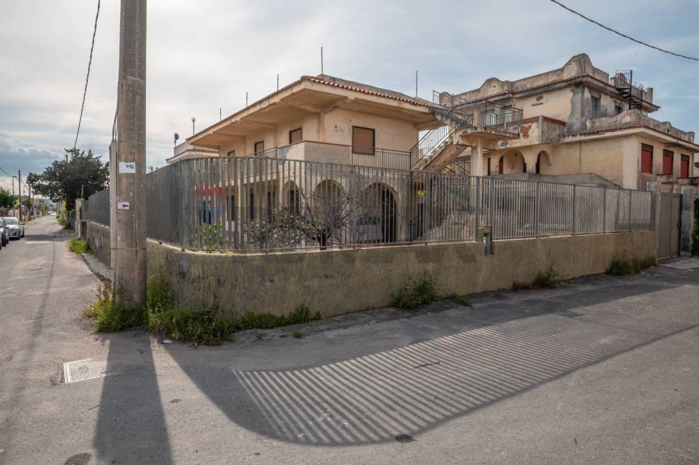 casa indipendente in vendita ad Augusta