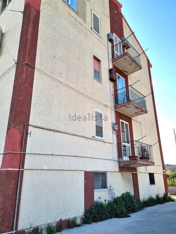 appartamento in vendita ad Augusta
