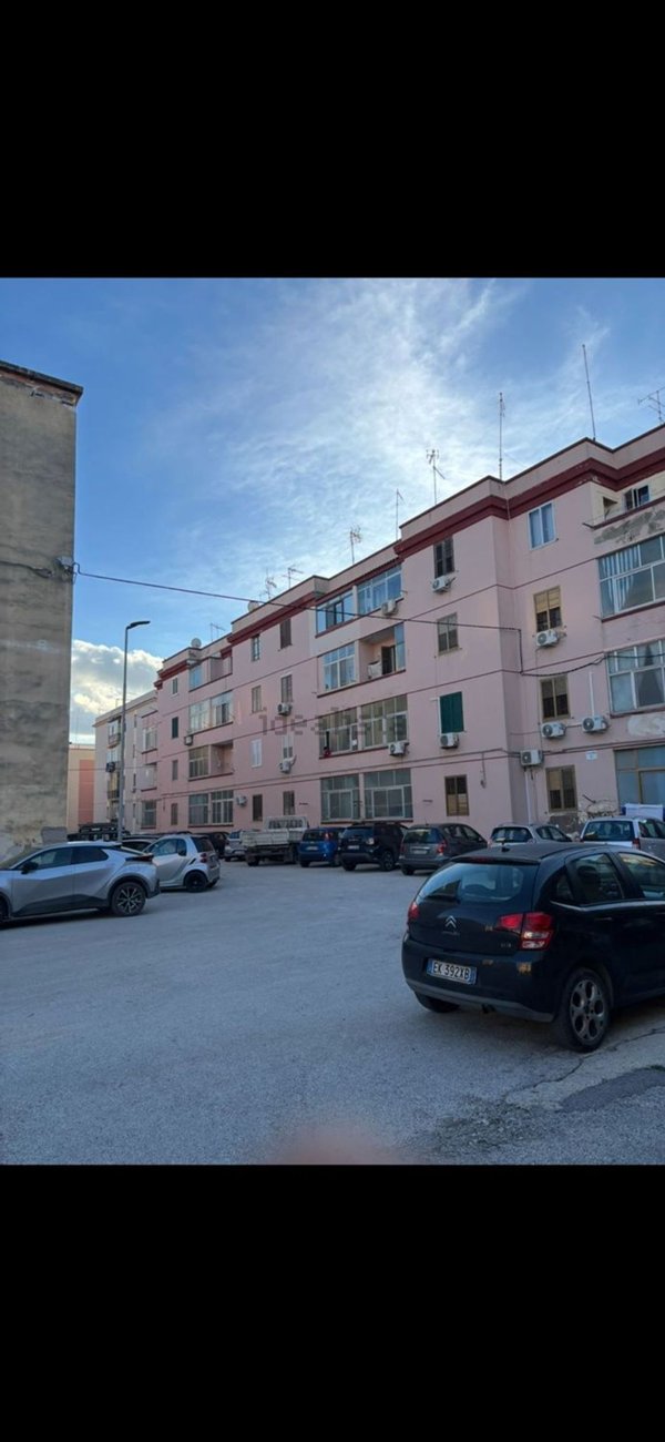 appartamento in vendita ad Augusta