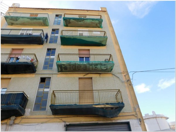 appartamento in vendita ad Augusta