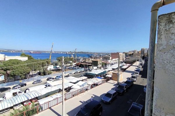 appartamento in vendita ad Augusta