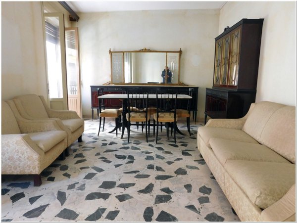 appartamento in vendita ad Augusta