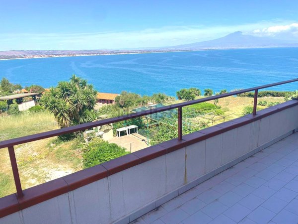 appartamento in vendita ad Augusta